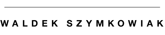 Waldek Szymkowiak Logo